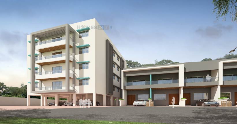 Rishi Laxmi Vihar Cover Image 